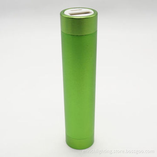 Mini Portable Power Bank, Two Indicator Lights, 1,500-2,200mAh